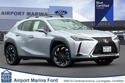 Used 2023 Lexus UX 250h FWD