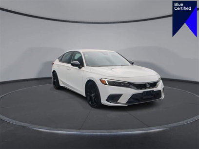 Used 2022 Honda Civic Sport