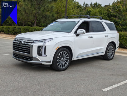 Used 2024 Hyundai Palisade Calligraphy