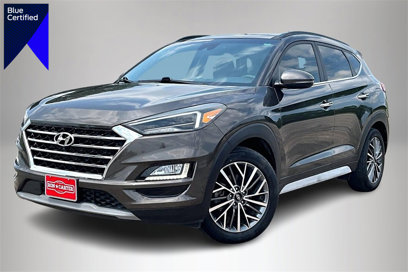 Used 2020 Hyundai Tucson Ultimate