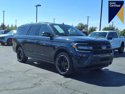Certified 2022 Ford Expedition Max Limited
