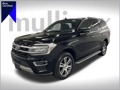 Certified 2022 Ford Expedition Limited