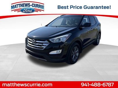 Used 2016 Hyundai Santa Fe Sport w/ Option Group 02