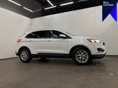 Certified 2022 Ford Edge SEL w/ Convenience Package