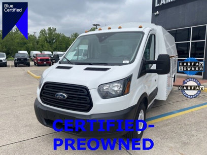 Certified 2018 Ford Transit 250 138