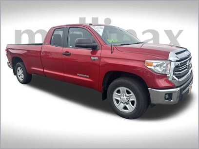 Used 2016 Toyota Tundra SR5