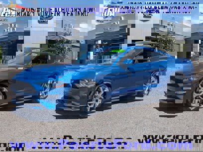 Certified 2022 Ford Mustang Premium w/ Equipment Group 201A