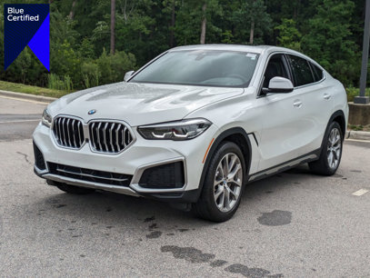 Used 2023 BMW X6 xDrive40i w/ Premium Package