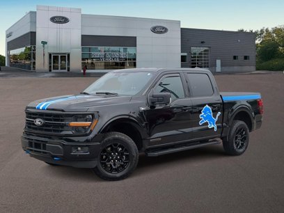 Certified 2024 Ford F150 XLT w/ Equipment Group 302A MID
