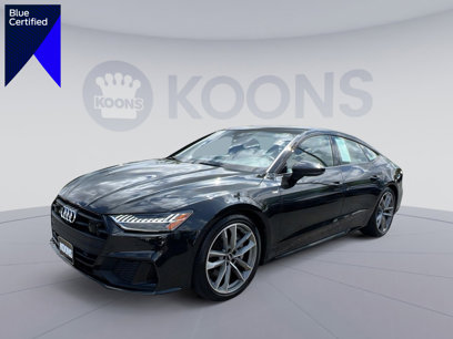 Used 2020 Audi A7 3.0T Premium Plus w/ Premium Plus Package