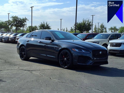 Used 2022 Jaguar XF SE