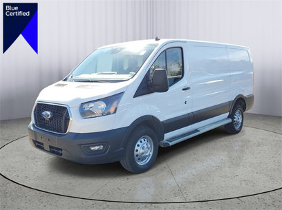 Certified 2023 Ford Transit 250 Low Roof AWD