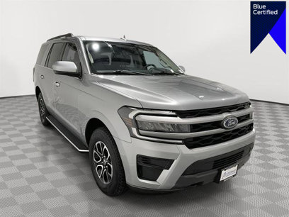 Certified 2022 Ford Expedition XLT