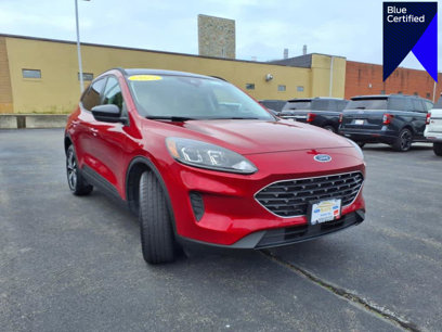 Certified 2022 Ford Escape SE