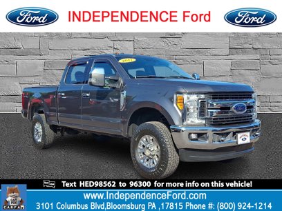 Certified 2017 Ford F250 XLT w/ XLT Premium Package