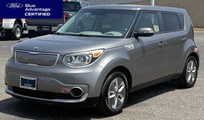 Used 2019 Kia Soul EV