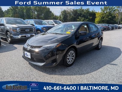 Used 2018 Toyota Corolla LE