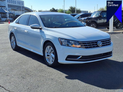 Used 2018 Volkswagen Passat 2.0T SE