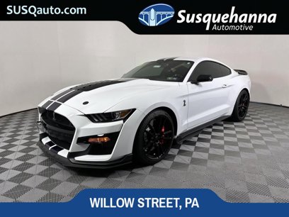 Certified 2021 Ford Mustang Shelby GT500 w/ Technology Package