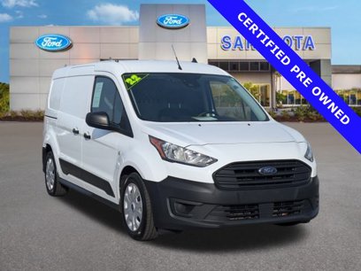 Certified 2022 Ford Transit Connect XL