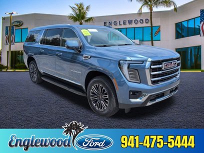 Used 2025 GMC Yukon XL Elevation