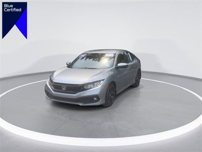 Used 2019 Honda Civic Sport