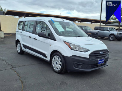 Certified 2022 Ford Transit Connect XL