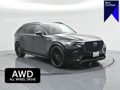 Used 2025 MAZDA CX-70 3.3 Turbo S w/ Premium Plus