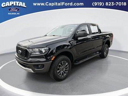 Certified 2022 Ford Ranger XLT w/ Equipment Group 301A Mid