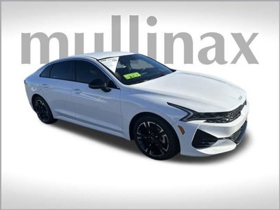 Used 2024 Kia K5 GT-Line w/ GT-Line Premium Package