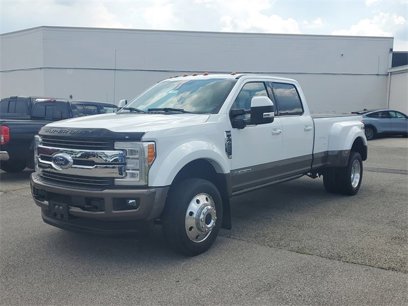 Certified 2017 Ford F450 King Ranch w/ King Ranch Ultimate Package