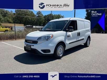 Used 2022 RAM ProMaster City Tradesman