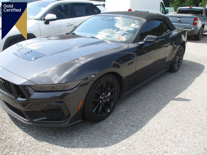 Certified 2024 Ford Mustang GT Premium