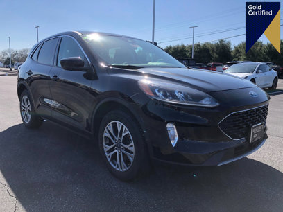 Certified 2022 Ford Escape SEL w/ Technology Package