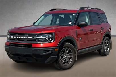 Certified 2022 Ford Bronco Sport Big Bend w/ Convenience Package