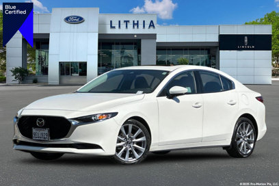 Used 2022 MAZDA MAZDA3 s