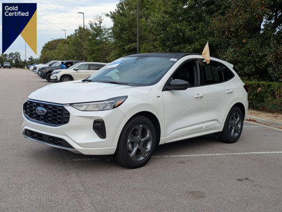 Certified 2024 Ford Escape ST-Line w/ Tech Pack #1