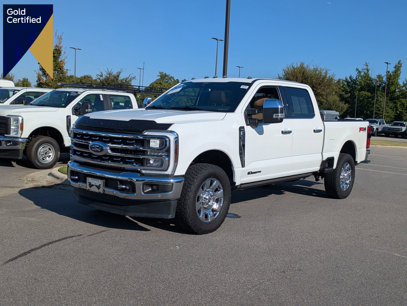 Certified 2024 Ford F250 Lariat w/ Lariat Ultimate Package