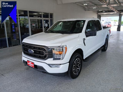 Certified 2023 Ford F150 XLT w/ Equipment Group 302A High