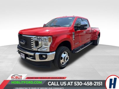 Certified 2022 Ford F350 Lariat w/ Lariat Ultimate Package