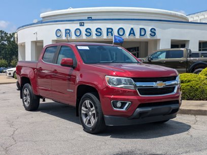 Used 2017 Chevrolet Colorado LT w/ LT Convenience Package