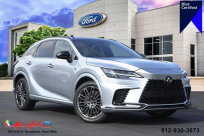 Used 2024 Lexus RX 500h F Sport