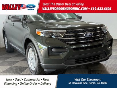 Certified 2022 Ford Explorer XLT