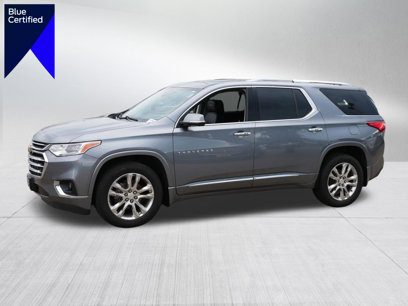 Used 2020 Chevrolet Traverse High Country w/ LPO, Floor Liner Package