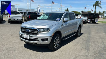 Certified 2019 Ford Ranger Lariat w/ Equipment Group 501A Mid
