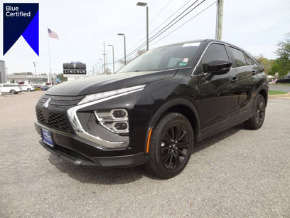 Used 2023 Mitsubishi Eclipse Cross LE