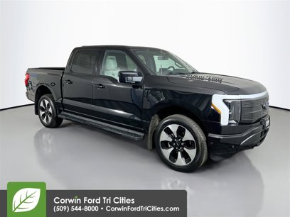 Certified 2023 Ford F150 Lightning Lariat