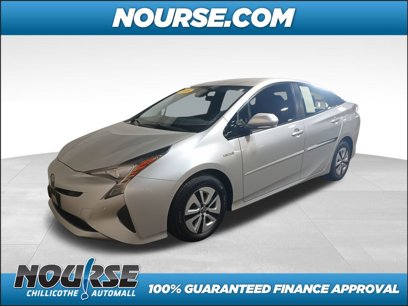 Used 2018 Toyota Prius Four