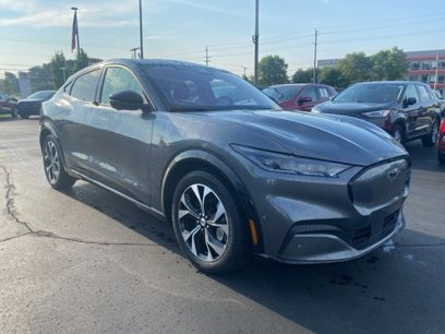 Certified 2021 Ford Mustang Mach-E Premium
