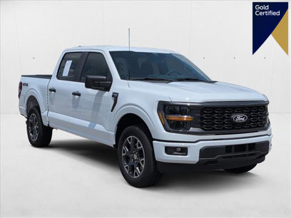 Certified 2024 Ford F150 STX